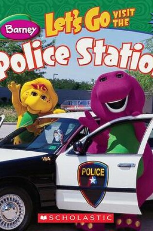 Cover of Let's Go Visit the Police Station