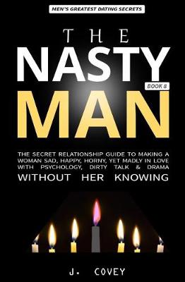 Cover of The Nasty Man