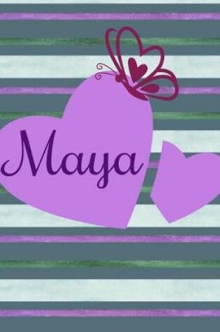 Cover of Maya