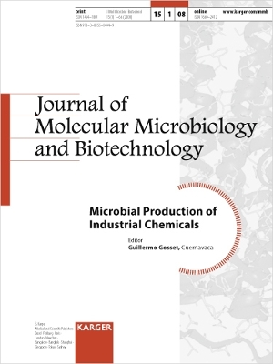 Cover of Microbial Production of Industrial Chemicals