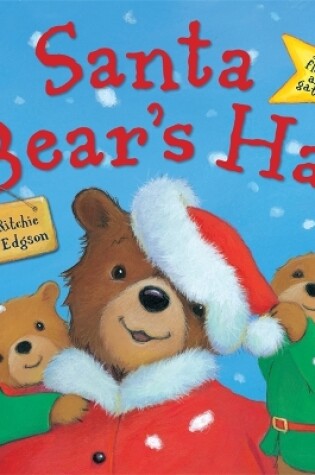 Cover of Santa Bear's Hat