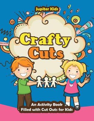 Book cover for Crafty Cuts