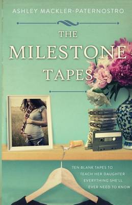 Book cover for The Milestone Tapes