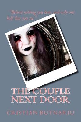 Book cover for The Couple Next Door