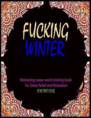 Book cover for Fucking Winter