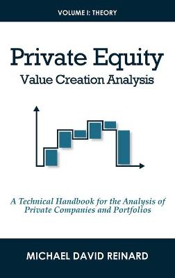 Book cover for Private Equity Value Creation Analysis