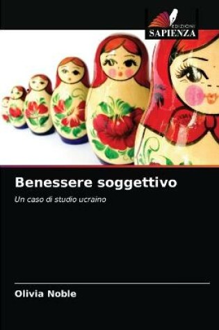 Cover of Benessere soggettivo