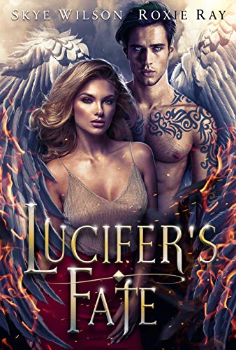 Cover of Lucifer's Fate
