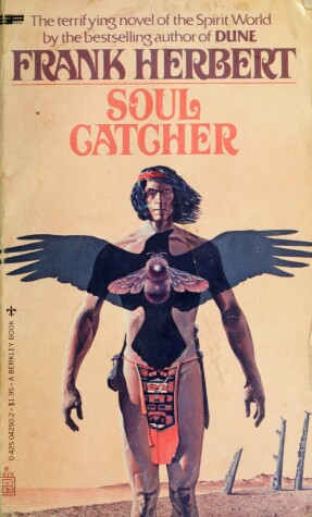 Book cover for Soul Catcher