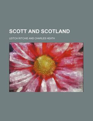 Book cover for Scott and Scotland