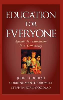 Book cover for Education for Everyone