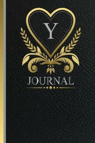 Cover of Y Journal