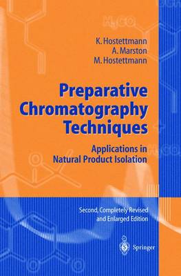 Book cover for Preparative Chromatography Techniques