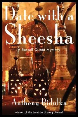 Book cover for Date with a Sheesha