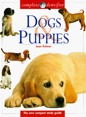 Book cover for Dogs & Puppies