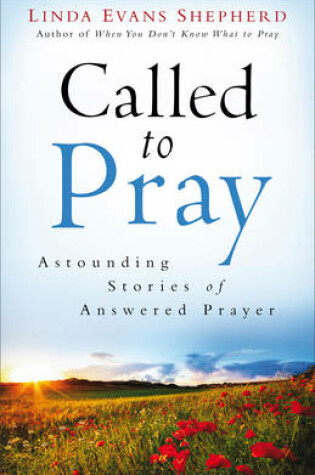 Cover of Called to Pray