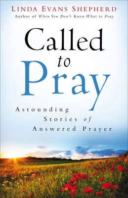 Book cover for Called to Pray