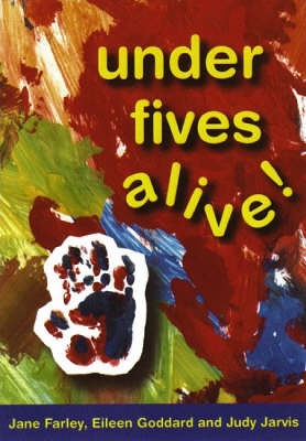 Book cover for Under Fives Alive!