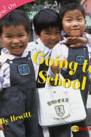 Cover of Going to School