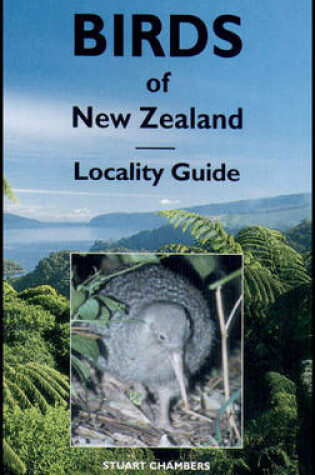Cover of Birds of New Zealand