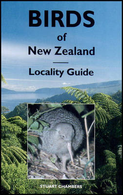 Book cover for Birds of New Zealand