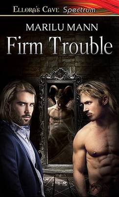 Book cover for Firm Trouble