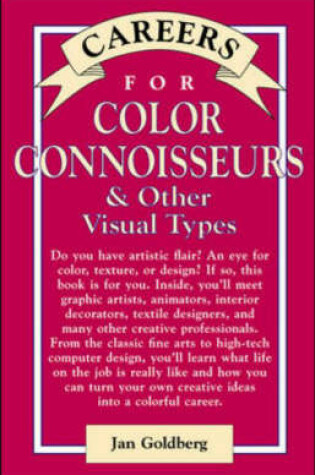 Cover of Color Connoisseurs & Other Visual Types