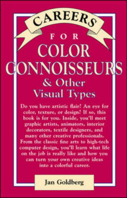 Book cover for Color Connoisseurs & Other Visual Types