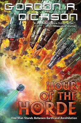 Book cover for Hour of the Horde