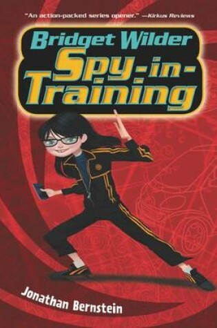 Cover of Spy-In-Training