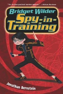 Book cover for Spy-In-Training