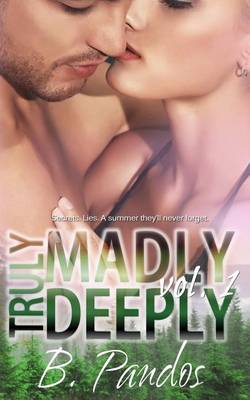 Book cover for Truly Madly Deeply