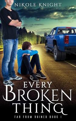 Cover of Every Broken Thing