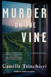 Book cover for Murder on the Vine