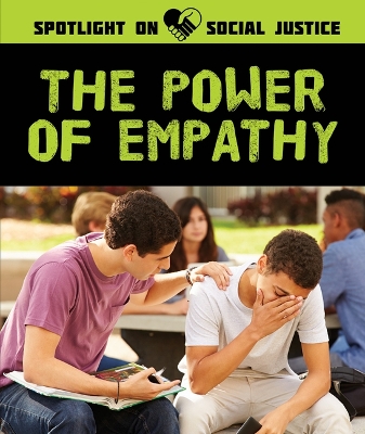 Book cover for The Power of Empathy