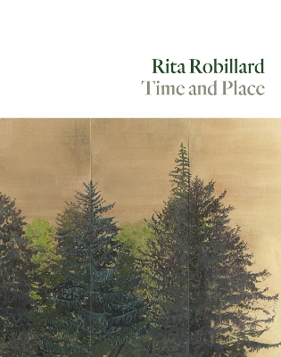 Book cover for Rita Robillard