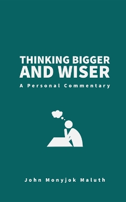 Cover of Thinking Bigger and Wiser