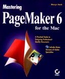 Book cover for Mastering Pagemaker 6 for the Mac
