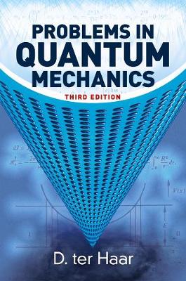 Book cover for Problems in Quantum Mechanics