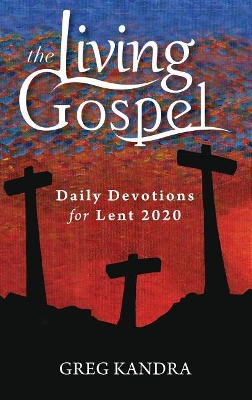 Book cover for Daily Devotions for Lent 2020