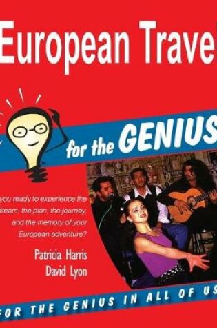 Cover of European Travel for the GENIUS