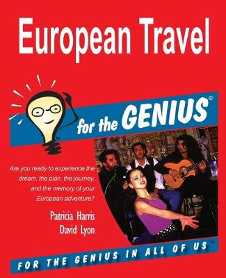 Book cover for European Travel for the GENIUS