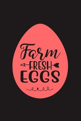 Book cover for Farm Fresh Eggs