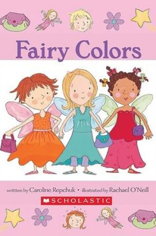 Cover of Fairy Colors