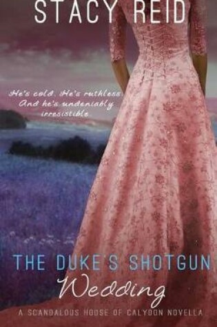 Cover of The Duke's Shotgun Wedding
