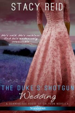 Cover of The Duke's Shotgun Wedding