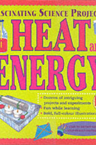 Cover of Heat and Energy