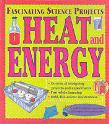 Book cover for Heat and Energy