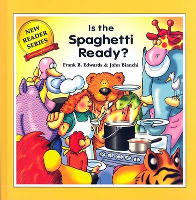 Book cover for Is the Spaghetti Ready?