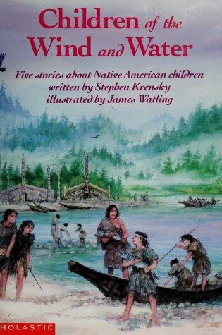 Cover of Children of the Wind and Water
